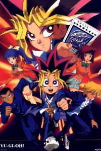  Югио! Yu-Gi-Oh! Season 0 