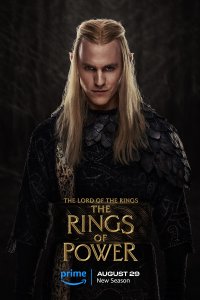  Властелин колец: Кольца власти The Lord of the Rings: The Rings of Power 