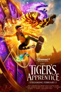  Ученик тигра Tiger&#039;s Apprentice 