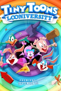  Мультяшки: Луниверситет Tiny Toons Looniversity 