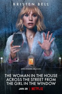  Женщина в доме напротив девушки в окне The Woman in the House Across the Street from the Girl in the Window 