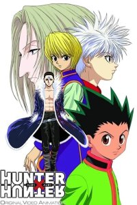  Охотник х Охотник OVA-1 Hunter x Hunter: Original Video Animation 