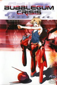  Кризис каждый день: Токио 2040 Bubblegum Crisis: Tokyo 2040 