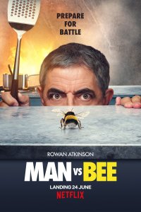  Человек против пчелы Man vs. Bee 