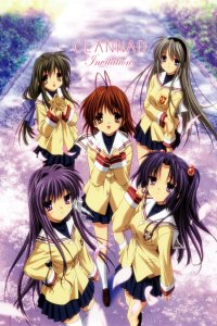  Кланнад Clannad 