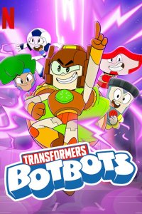  Трансформеры: Ботботы Transformers: BotBots 