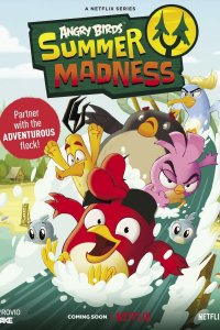  Angry Birds: Летнее безумие Angry Birds Summer Madness 