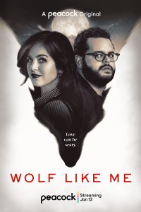  Волк, похожий на меня Wolf Like Me 