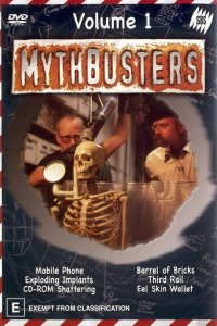  Разрушители легенд MythBusters 