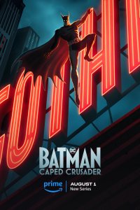  Бэтмен: Крестоносец в плаще Batman: Caped Crusader 