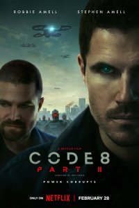  Код 8: Часть 2 Code 8: Part II 