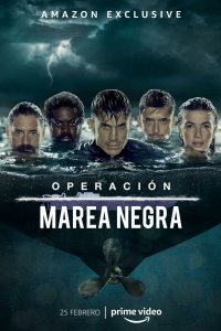  Операция «Нефтяное пятно» Operación Marea Negra 