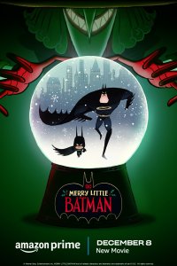  Весёлый маленький Бэтмен Merry Little Batman 