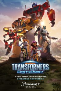  Трансформеры: Земная Искра Transformers: Earthspark 