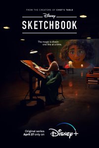  Скетчбук Sketchbook 