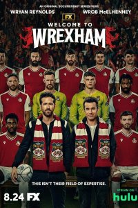  Добро пожаловать в Рексэм Welcome to Wrexham 