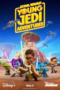  Звездные войны: Приключения юных джедаев Star Wars: Young Jedi Adventures 