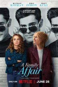  Семейные дела A Family Affair 