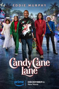  Конфетный переулок Candy Cane Lane 