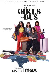  Девушки в автобусе The Girls on the Bus 