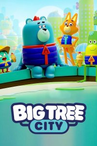  Биг-Три-Сити: город больших деревьев Big Tree City 