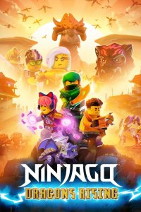  LEGO Ниндзяго: Восстание дракона Ninjago: Dragons Rising 