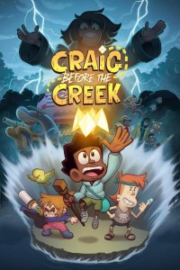  Крэйг из царства Ручья Craig Before the Creek 