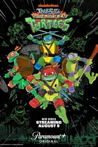  Черепашки-ниндзя: Истории Tales of the Teenage Mutant Ninja Turtles 