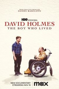  Дэвид Холмс: Мальчик, который выжил David Holmes: The Boy Who Lived 