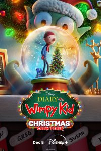  Дневник слабака: Рождественская лихорадка Diary of a Wimpy Kid Christmas: Cabin Fever 