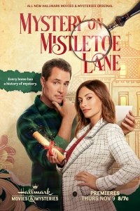  Тайна Омелового переулка Mystery on Mistletoe Lane 