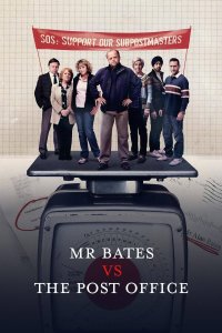  Мистер Бейтс против почты Mr Bates vs. The Post Office 