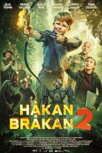  Хокан Брокан 2 Håkan Bråkan 2 