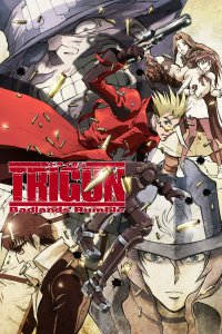  Триган: Переполох в Пустошах Trigun the Movie - Badlands Rumble 