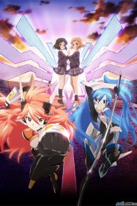  Симфогир Senki Zessho Symphogear 