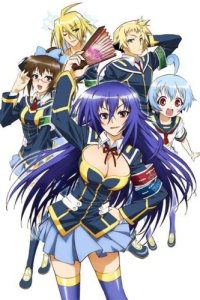  Ящик предложений Мэдаки Medaka Box 