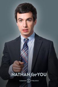  Нэйтан спешит на выручку Nathan For You 